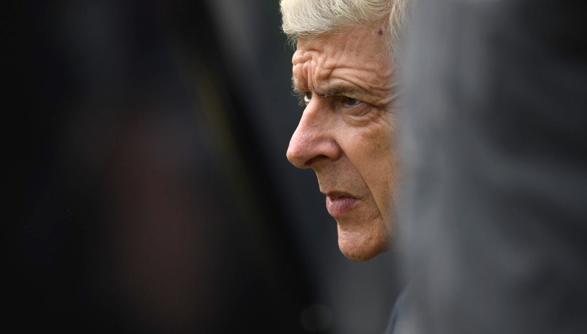 Wenger chia tay Arsenal anh 3