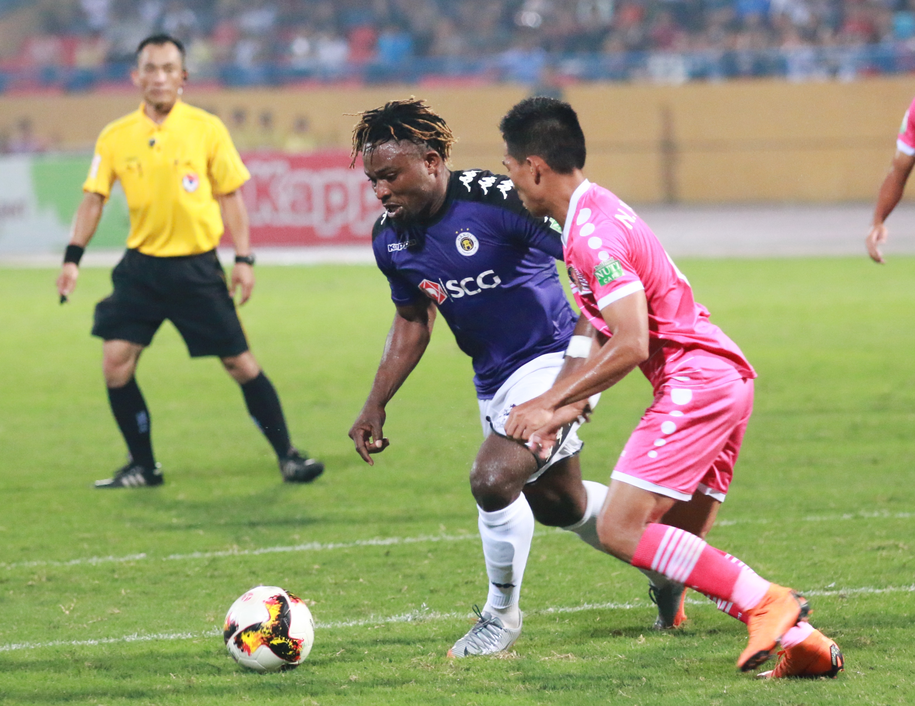 ha noi sai gon anh 1