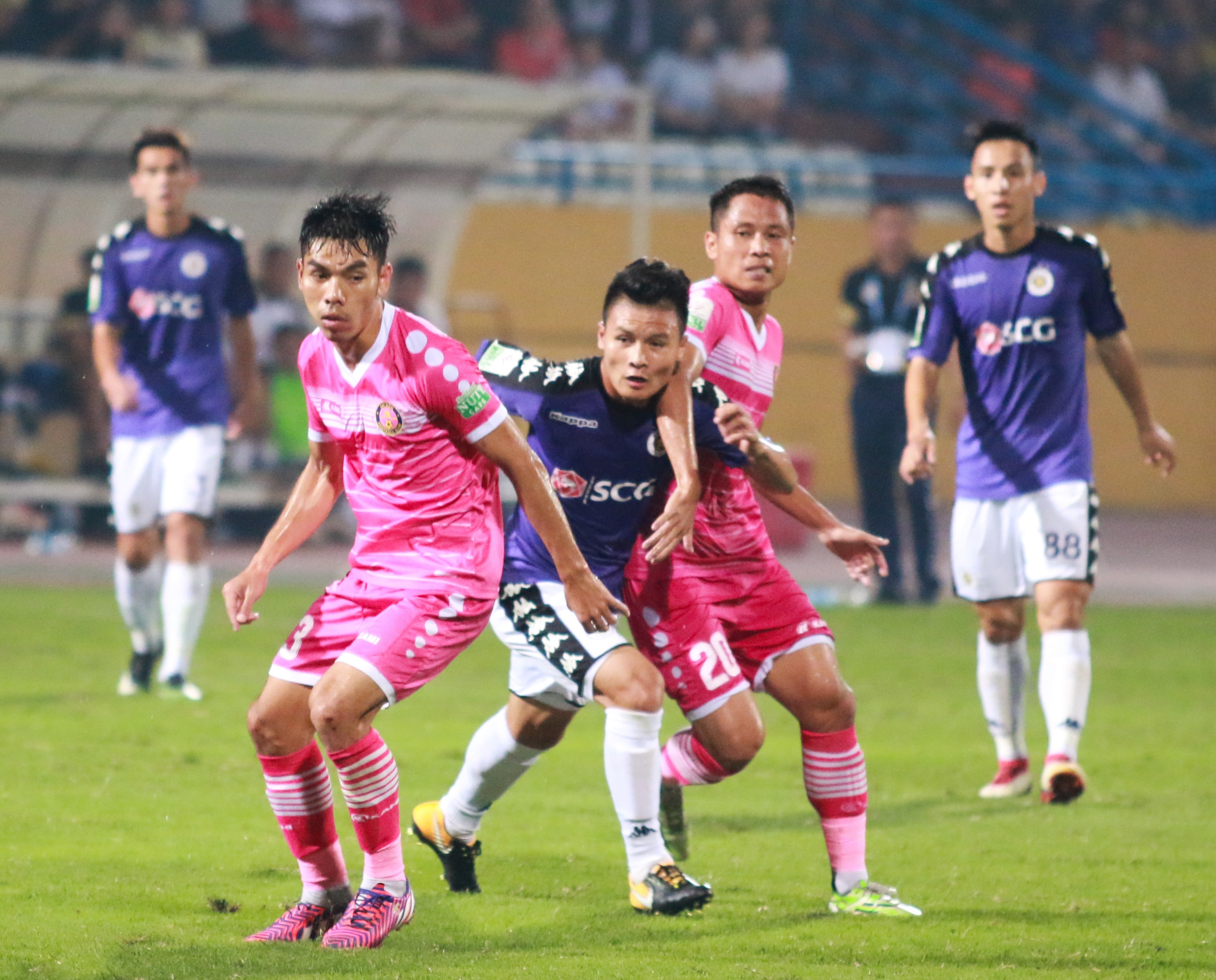 ha noi sai gon anh 6