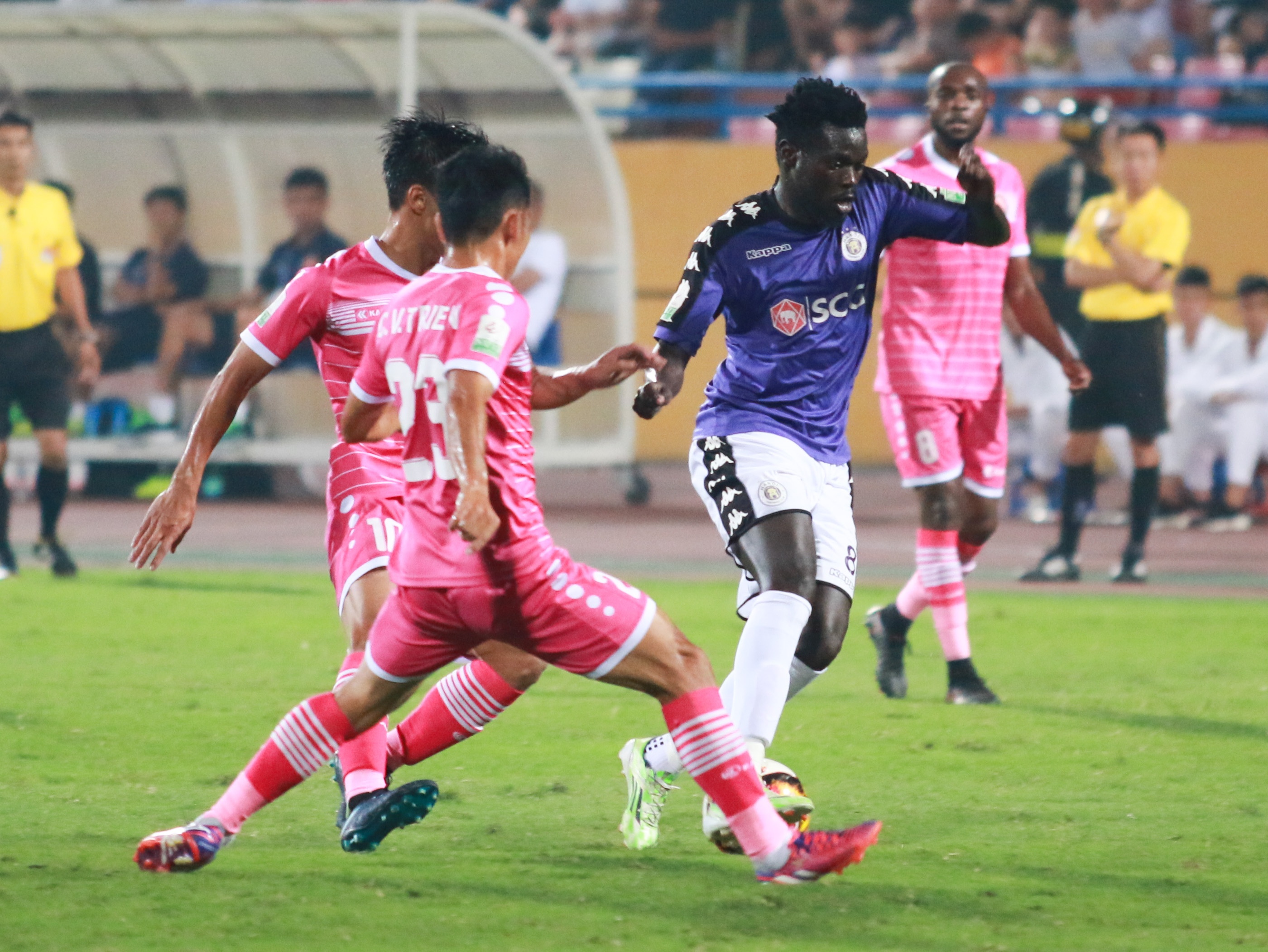 ha noi sai gon anh 9