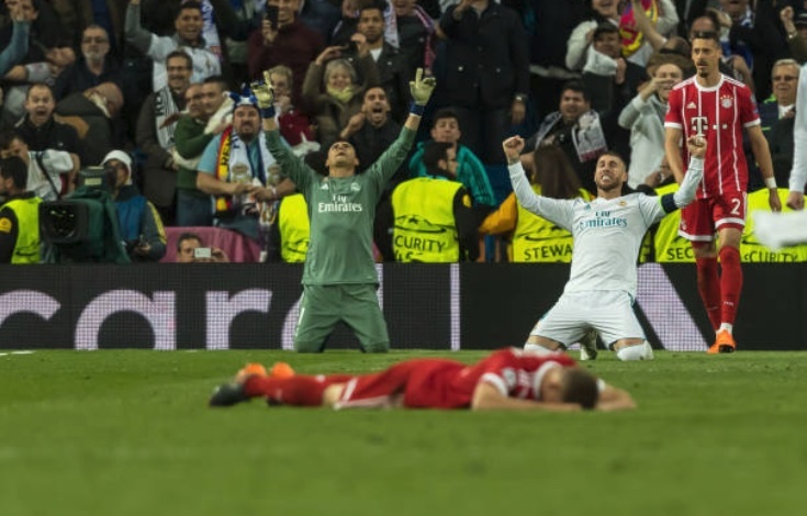 real madrid vs bayern munich anh 2