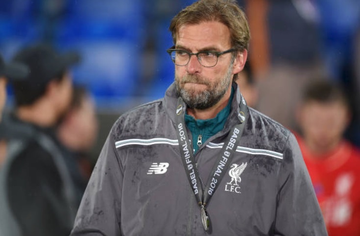 Juergen Klopp: Chuyen gia that bai o cac tran chung ket hinh anh