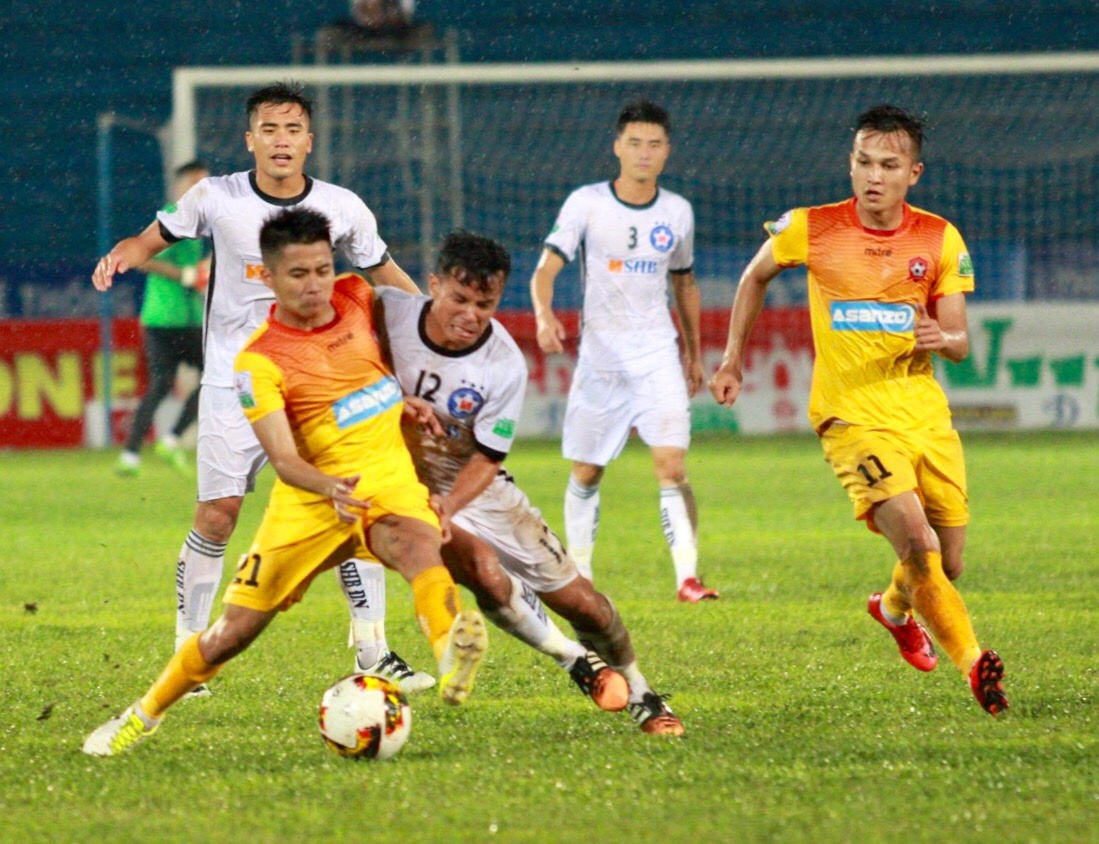 hải phòng vs đà nẵng ảnh 1 hai phong vs da nang anh 1