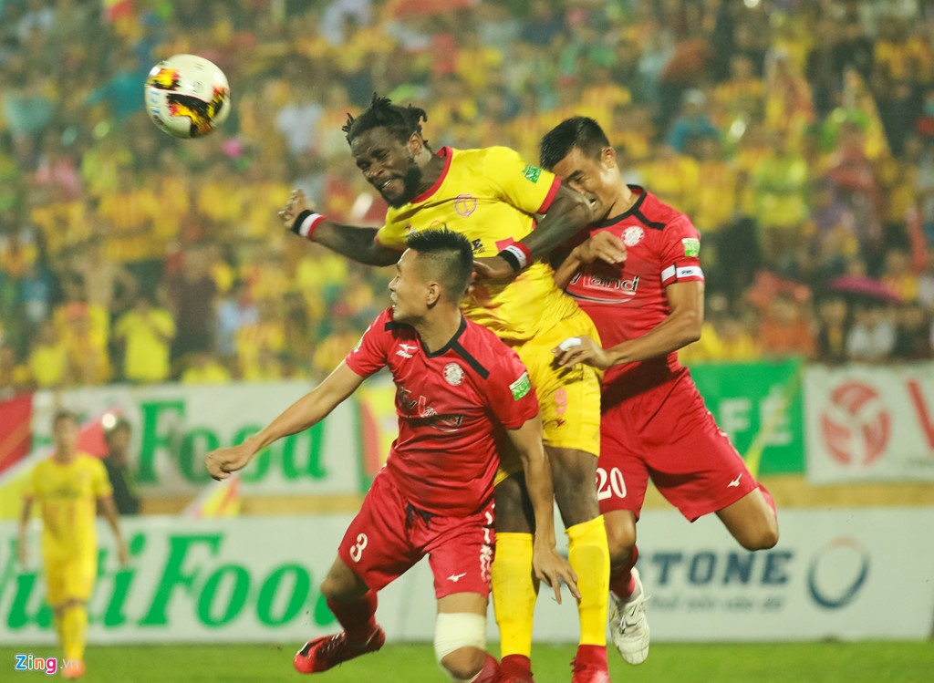 Cac giai the thao Viet Nam se co tren VTVcab hinh anh