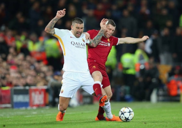 Doi hinh tieu bieu Serie A: Nhieu hang thai Premier League, Bundesliga hinh anh