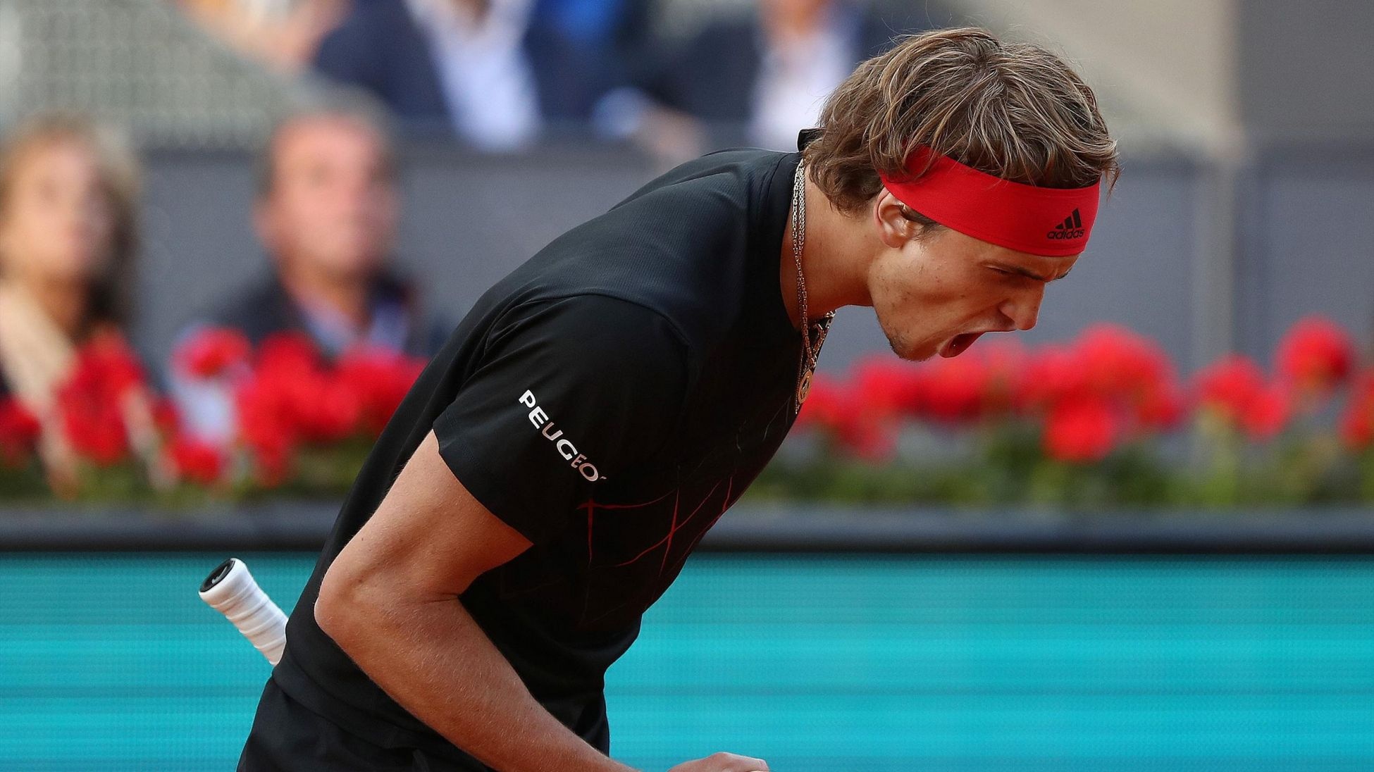 Ha Thiem, Alexander Zverev len ngoi tai Madrid Masters hinh anh