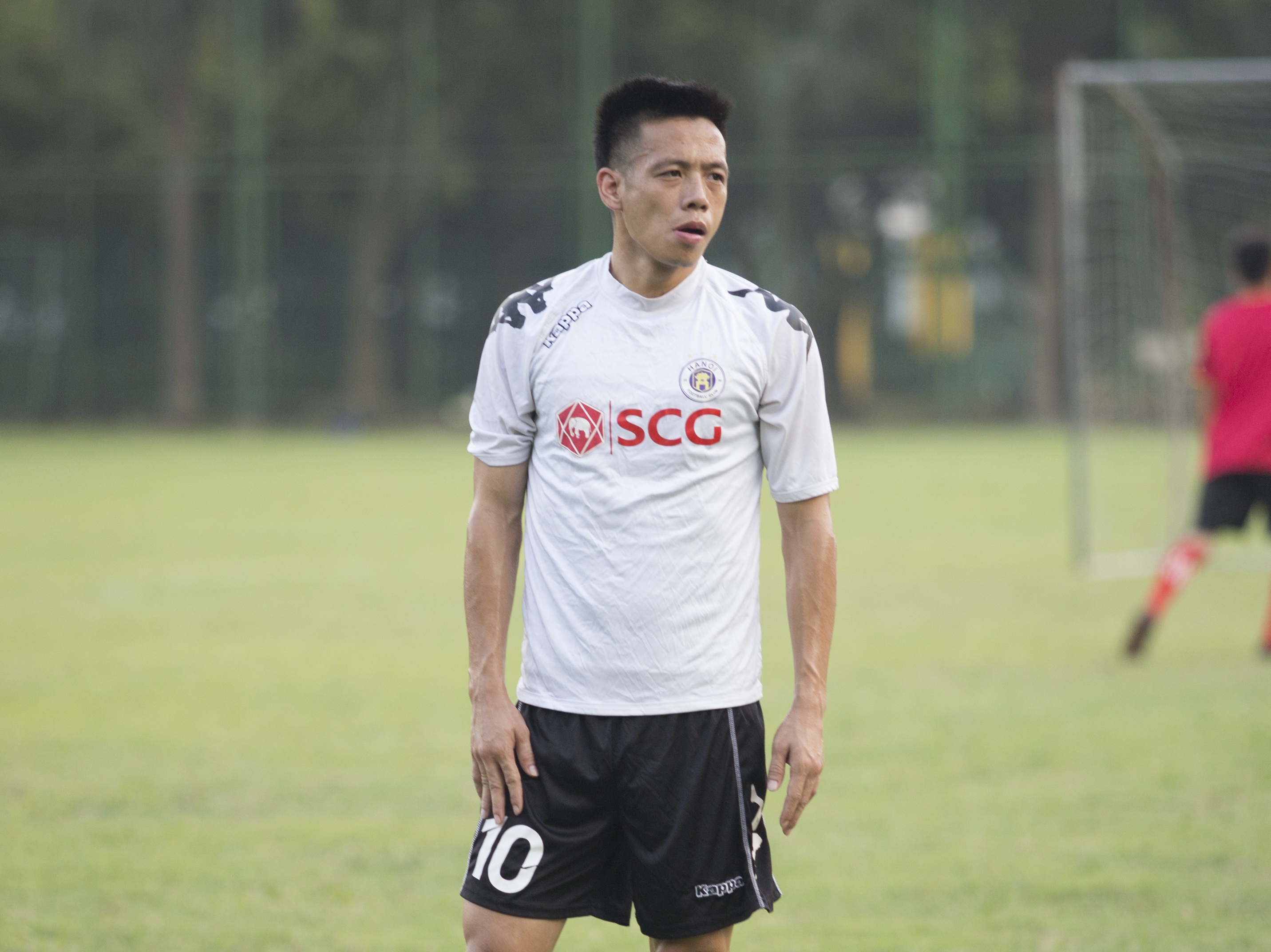 Van Quyet: 'Khong co ly do gi de khong vuot qua HAGL' hinh anh