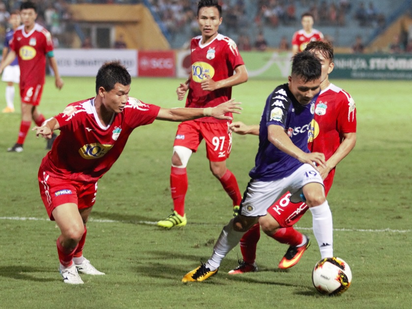 HAGL da khac xua, nhung chua cung dang cap voi Ha Noi hinh anh