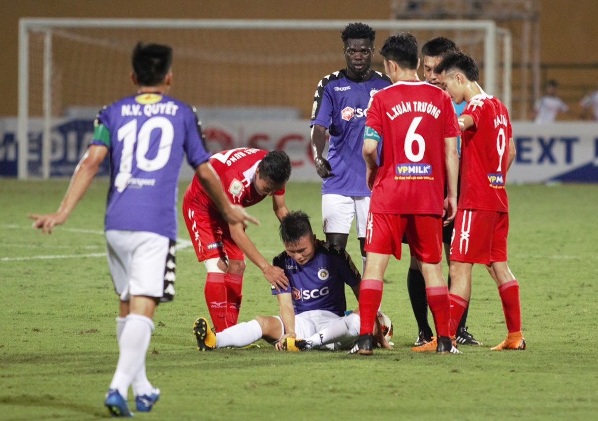 hà nội vs hagl ảnh 2 ha noi vs hagl anh 2