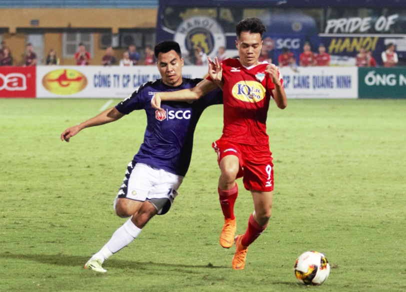 hà nội vs hagl ảnh 1 ha noi vs hagl anh 1