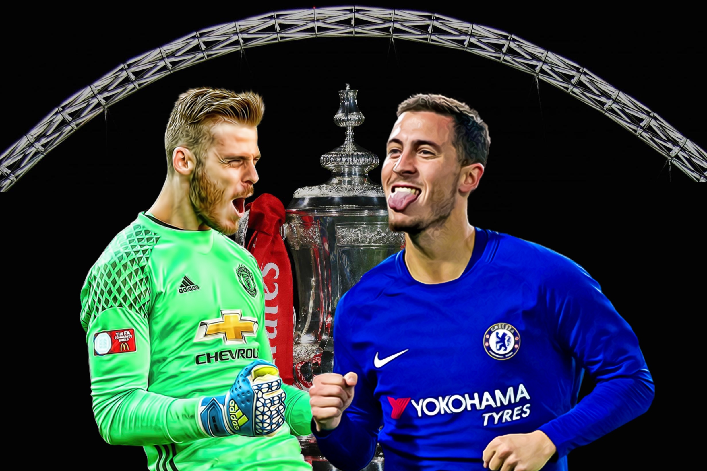 So sanh luc luong MU va Chelsea: Lukaku va Pogba la su khac biet hinh anh