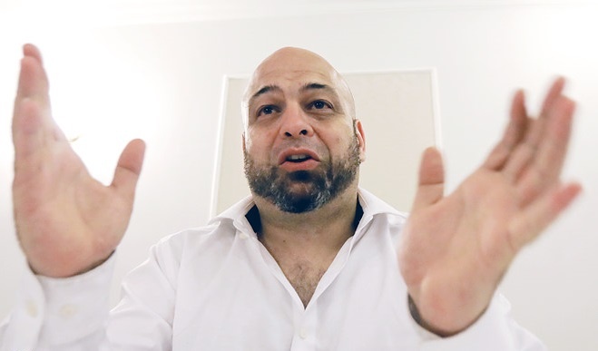 Vo su Flores: 'An cui cho cua toi la Cung Le tan doi' hinh anh