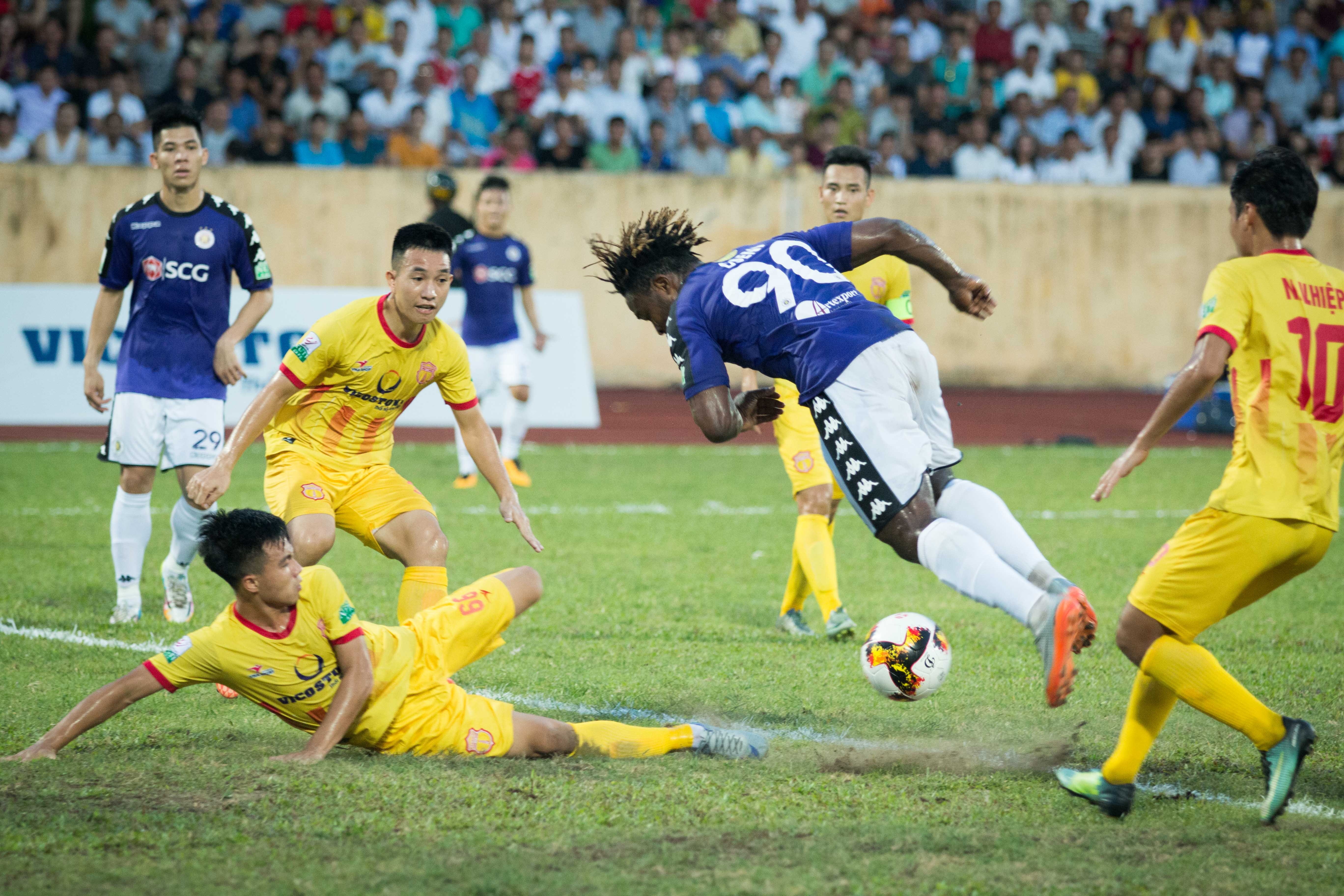 u23 clb ha noi anh 9