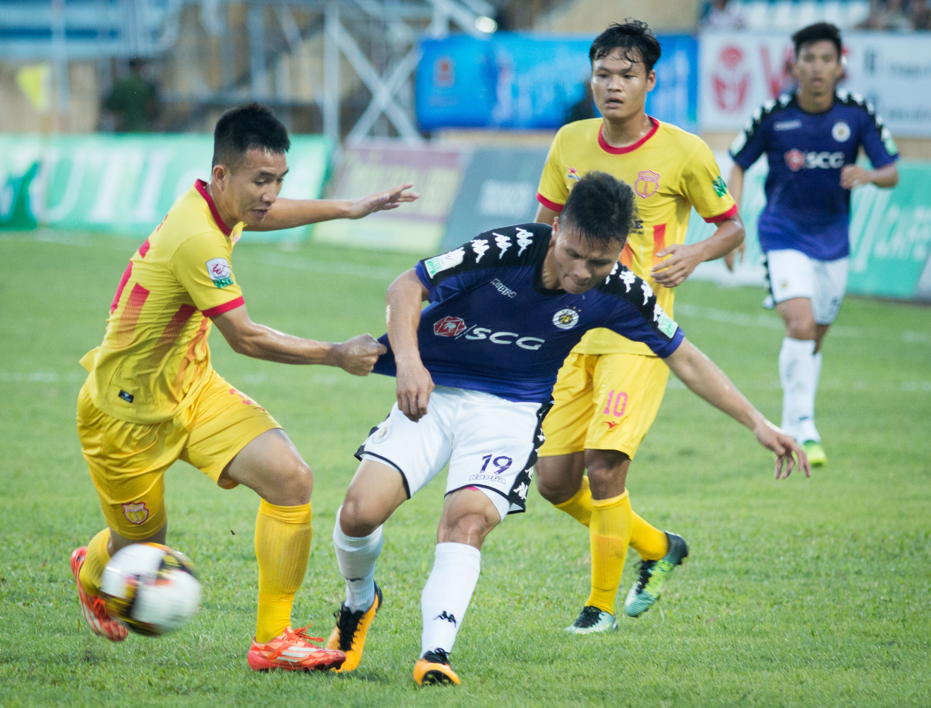 u23 clb ha noi anh 1