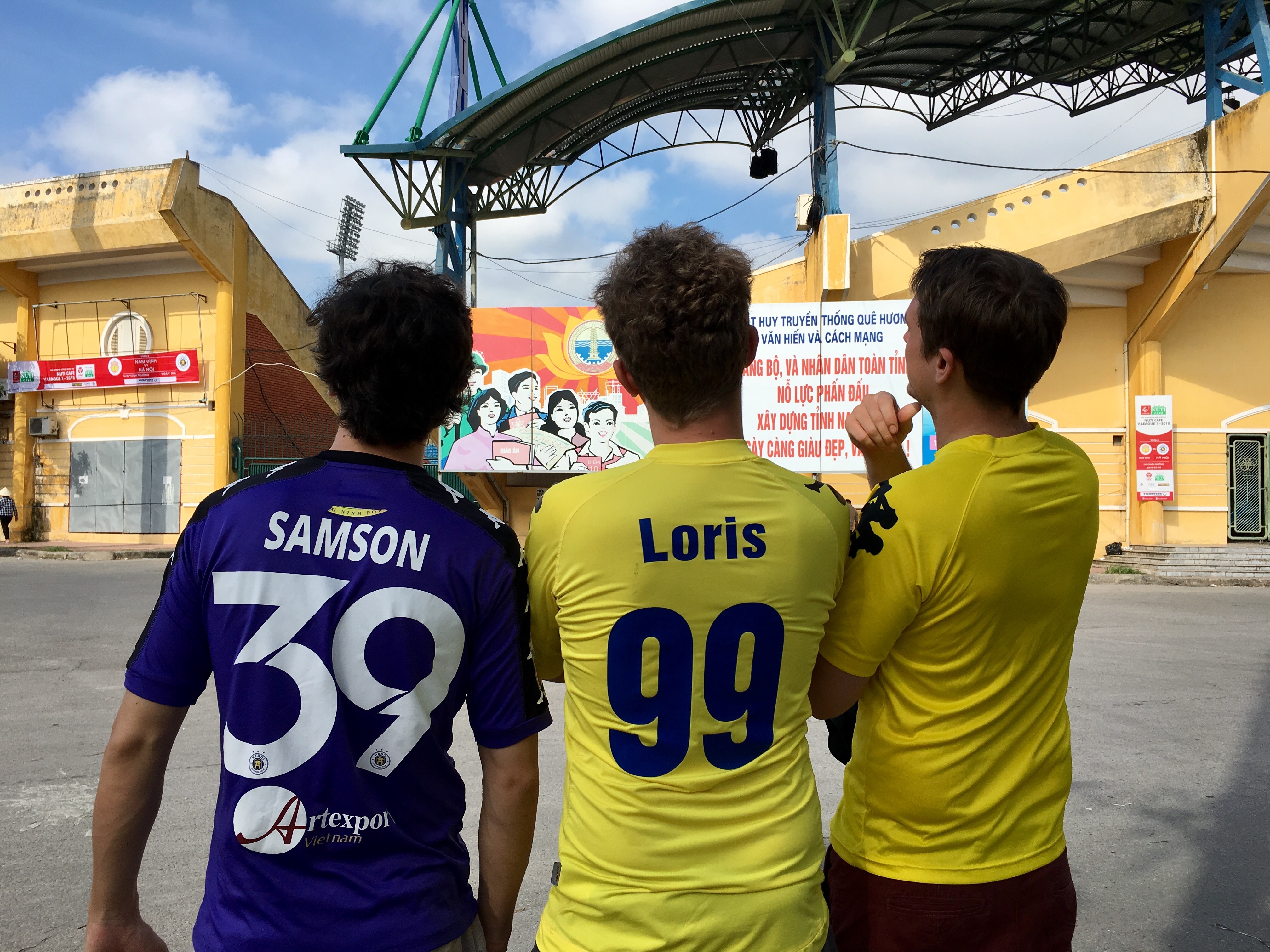 clb hà nội ảnh 2 clb ha noi anh 2