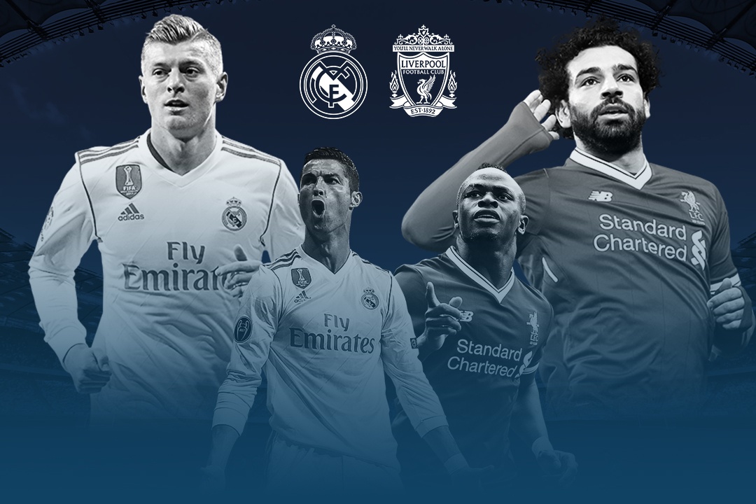 So sanh Real Madrid - Liverpool: Salah lep ve truoc Ronaldo hinh anh