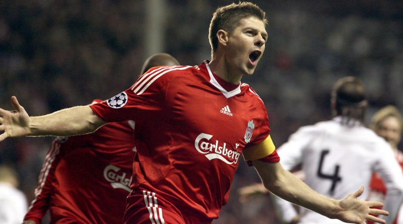 Tham bai 0-4 va 5 cuoc doi dau dang nho giua Real va Liverpool hinh anh