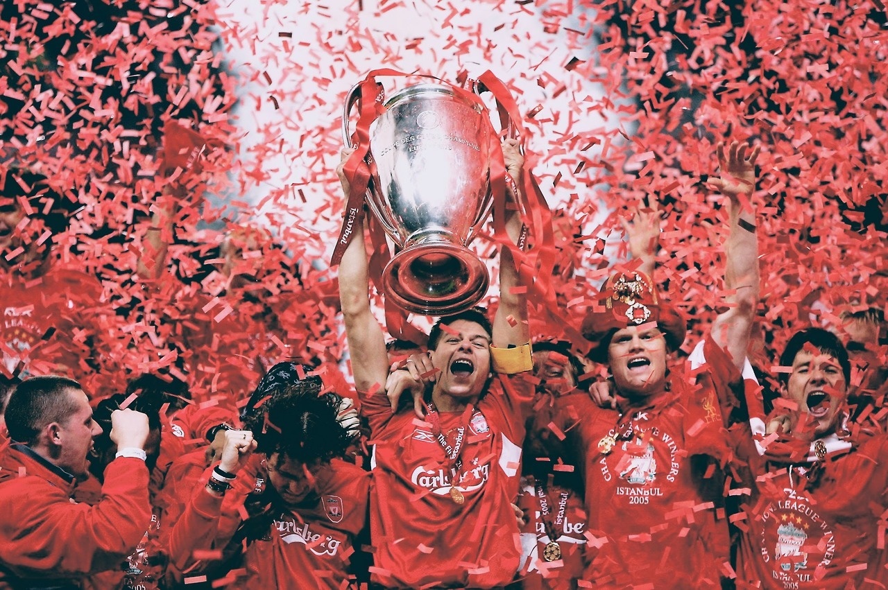 Sau 15 nam, chung ket Champions League tro lai voi Istanbul hinh anh