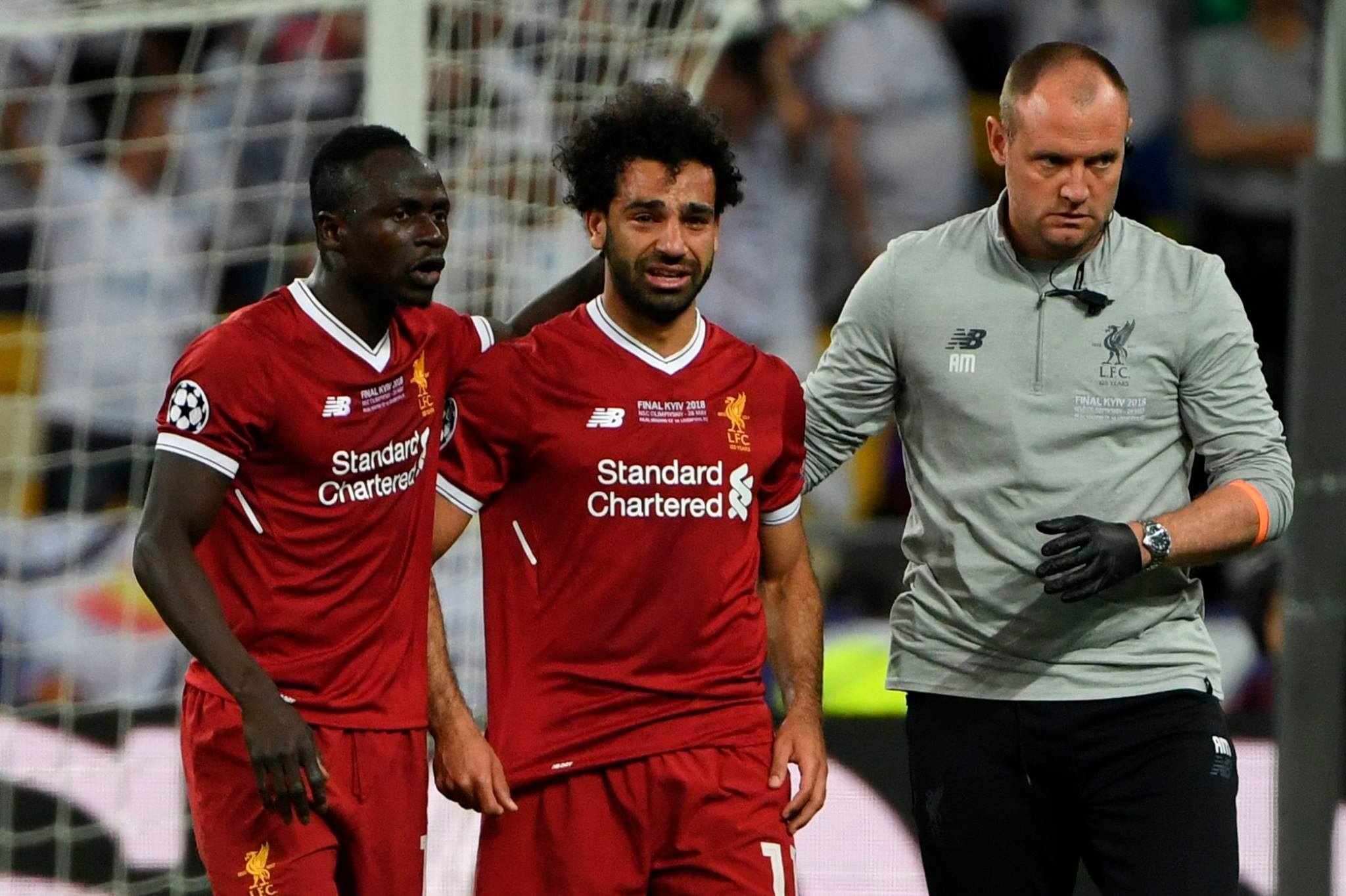 Klopp: 'Salah co the mat World Cup' hinh anh