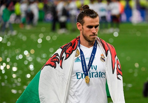 MU vuon len trong cuoc dua gianh Gareth Bale hinh anh