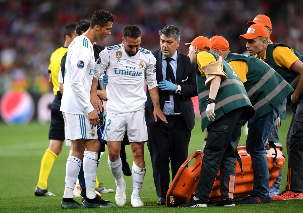 carvajal dự world cup ảnh 1 carvajal du world cup anh 1