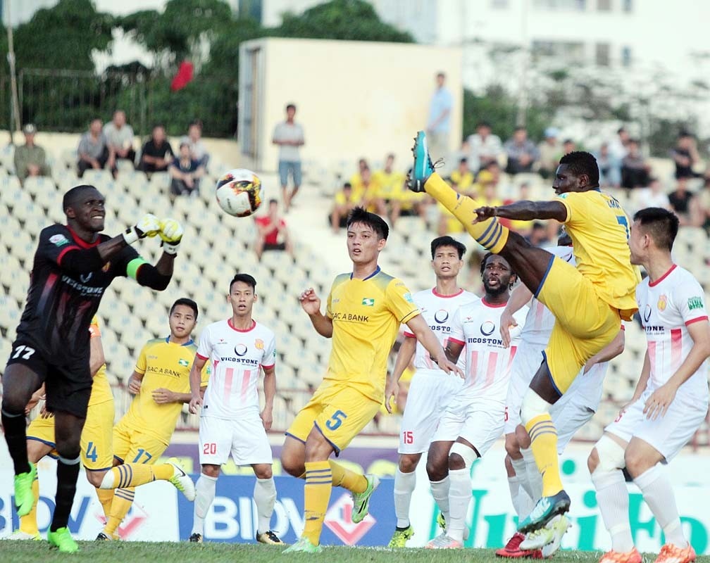 song lam nghe an v.league 2018 anh 1