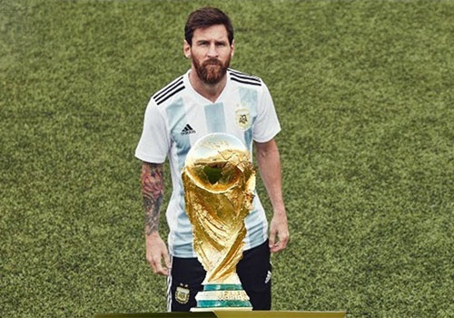 Lich thi dau bang D o World Cup 2018: Messi va muc tieu gianh cup vang hinh anh