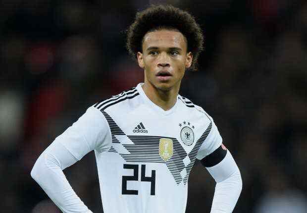 Fan phản ứng dữ dội với quyết định loại Sane ảnh 1 Fan phan ung du doi voi quyet dinh loai Sane anh 1