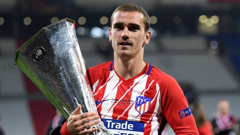 Dap tan tin don toi Barca, Griezmann chinh thuc o lai Atletico hinh anh