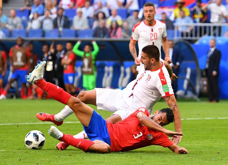 Ket Qua Bong Da World Cup 2018 anh 1