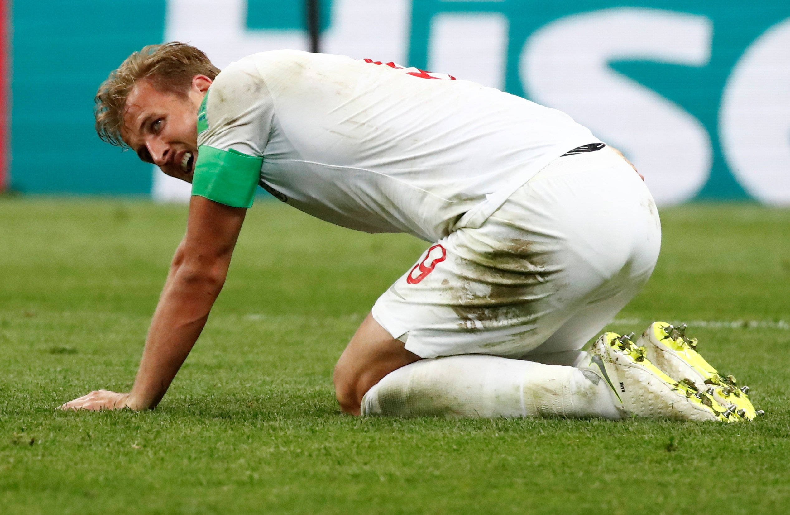 Cham diem Croatia 2-1 Anh: Noi that vong Harry Kane hinh anh