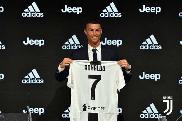 Ronaldo, Real Madrid, La Liga, Juventus ảnh 2 Ronaldo, Real Madrid, La Liga, Juventus anh 2