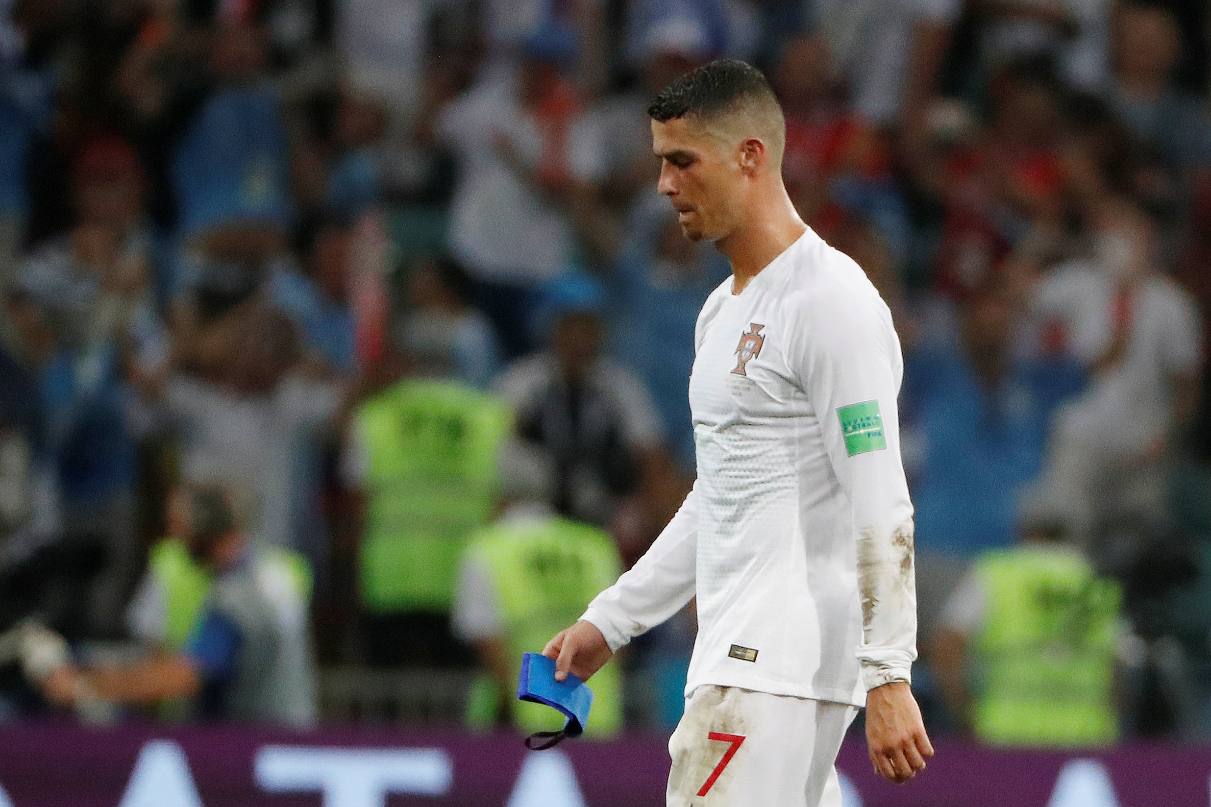 Ronaldo, Messi va 10 cai ten co the khong du World Cup 2022 hinh anh