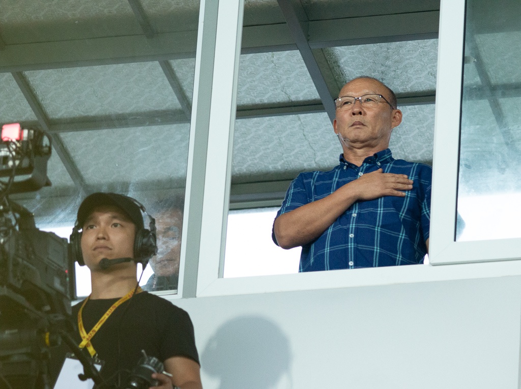 park hang seo u23 nam dinh anh 1