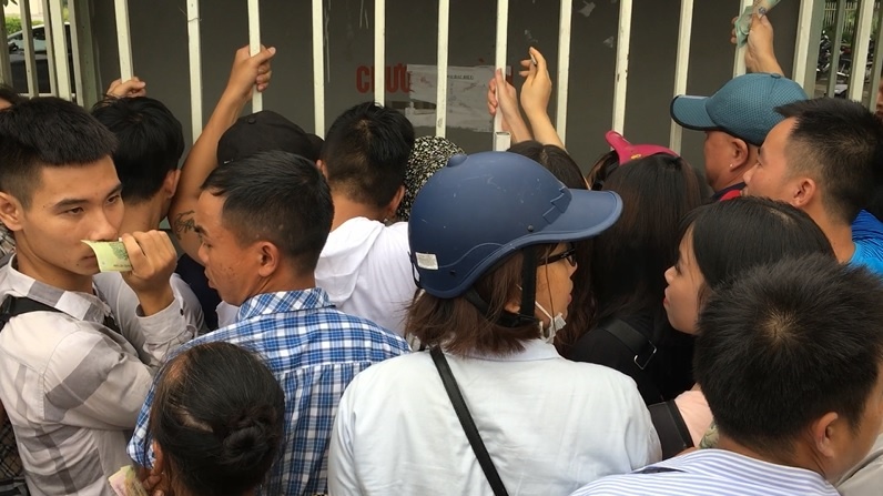 Hon loan tai diem ban ve giai dau co su gop mat cua U23 Viet Nam hinh anh