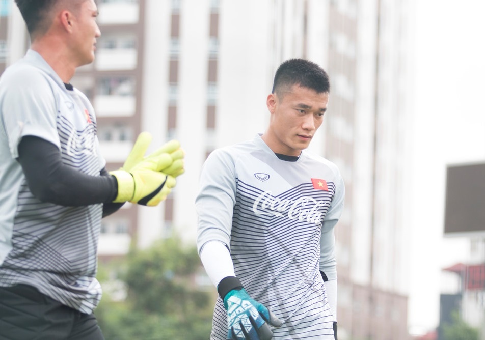 Doi hinh du kien cua Olympic Viet Nam truoc Olympic Oman hinh anh