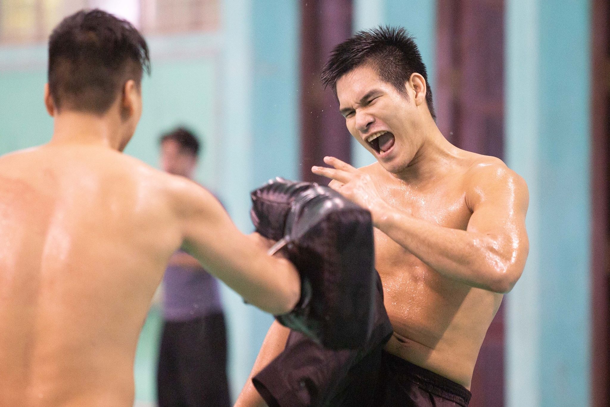 Nhung niem hy vong cua Viet Nam gap rut tap luyen truoc them ASIAD hinh anh