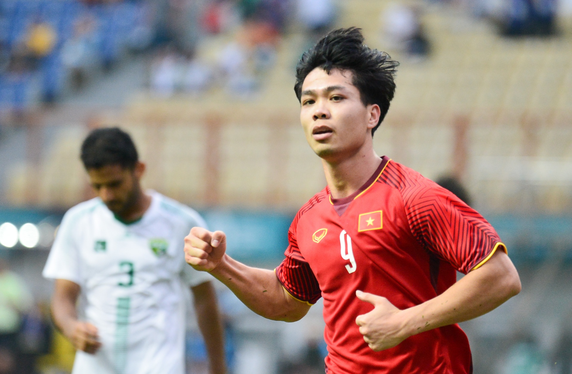 Olympic Việt Nam vs Olympic Pakistan ảnh 1 Olympic Viet Nam vs Olympic Pakistan anh 1