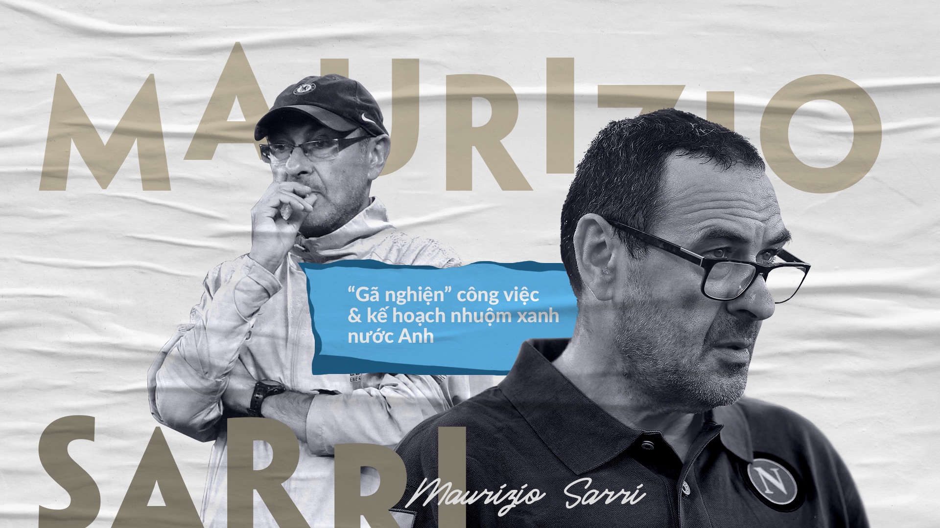 Maurizio Sarri ảnh 2 Maurizio Sarri anh 2