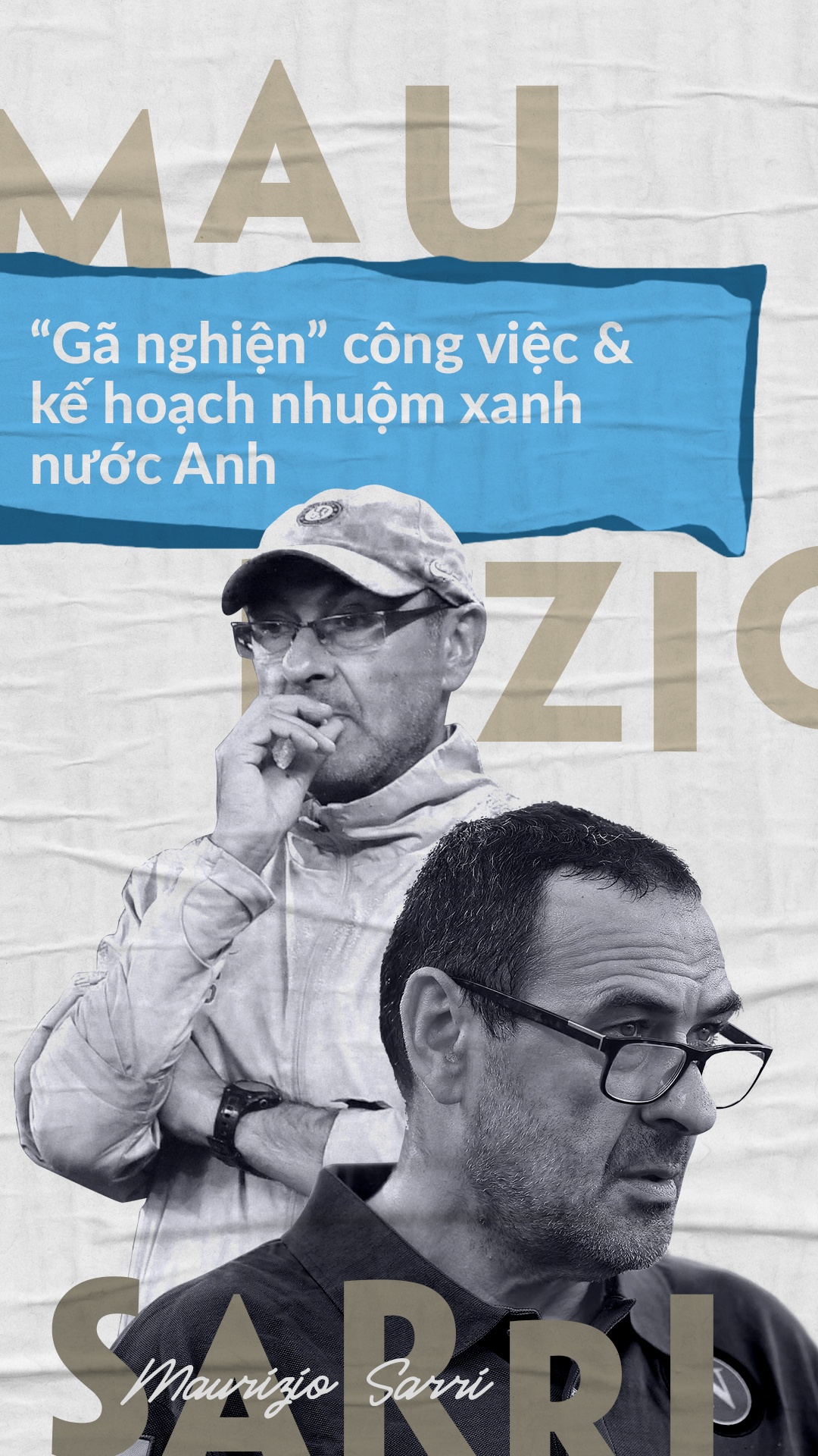 Maurizio Sarri ảnh 1 Maurizio Sarri anh 1