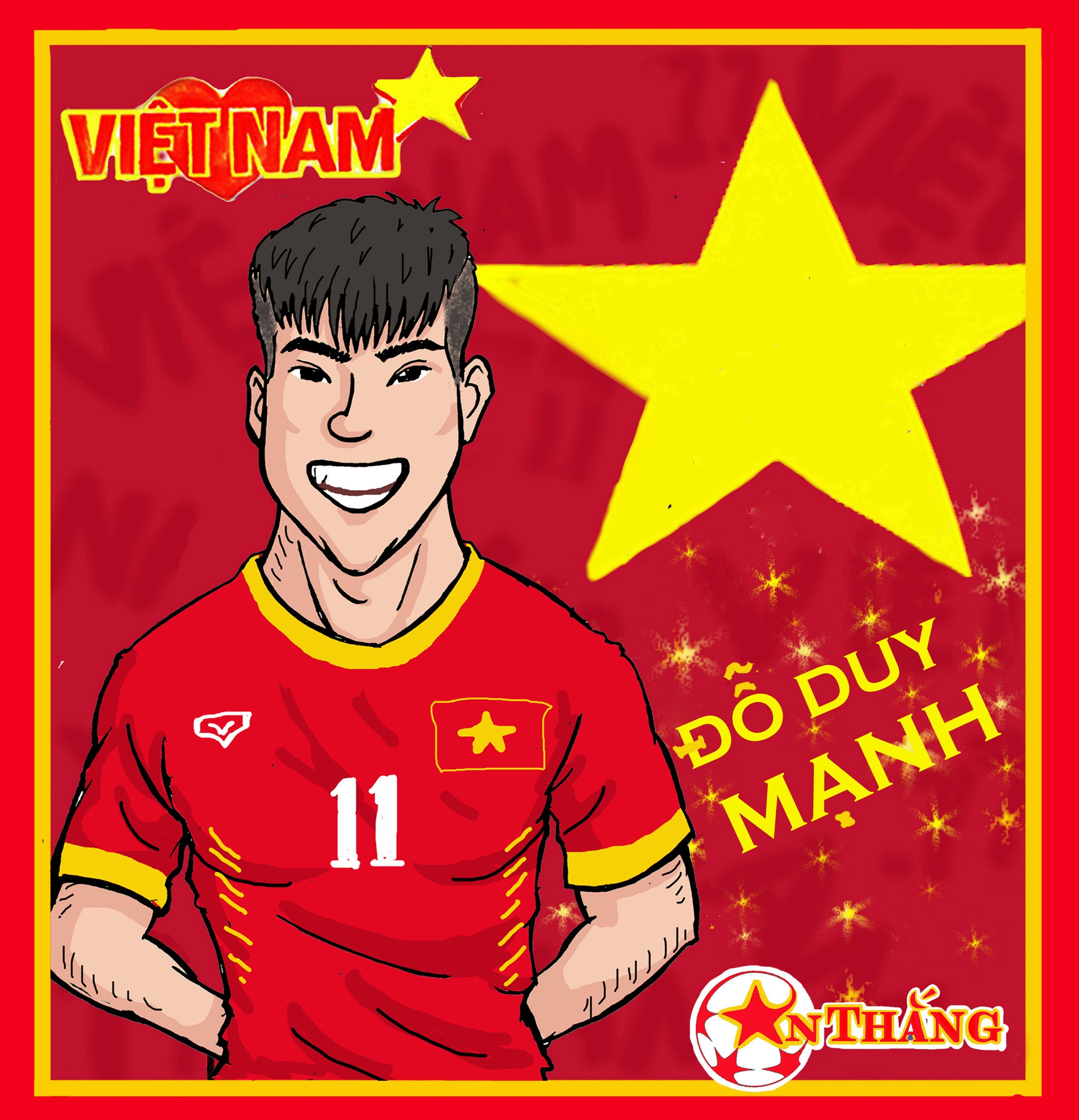 Nhung niem hy vong vang cua Olympic Viet Nam anh 4