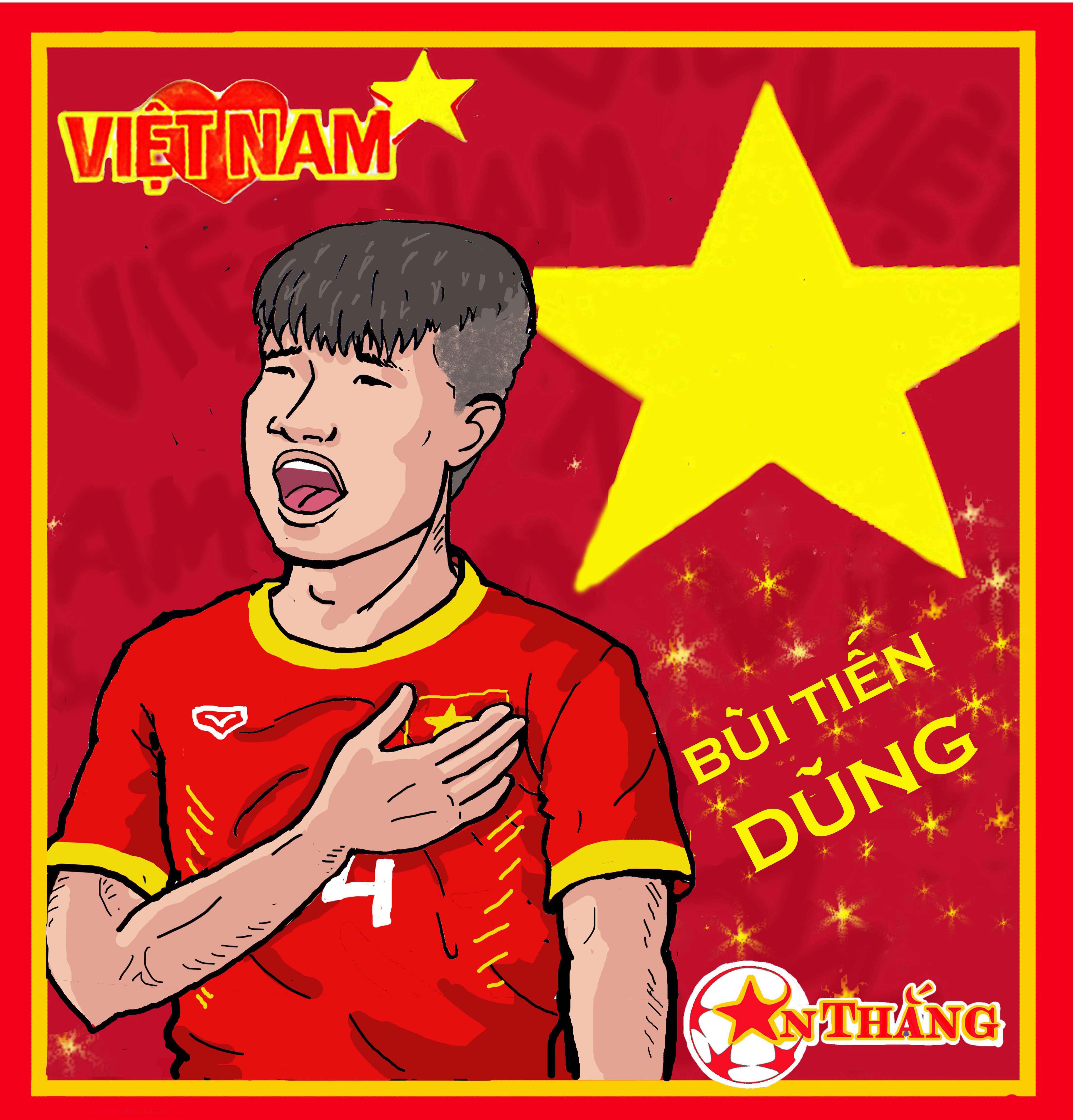 Nhung niem hy vong vang cua Olympic Viet Nam anh 5