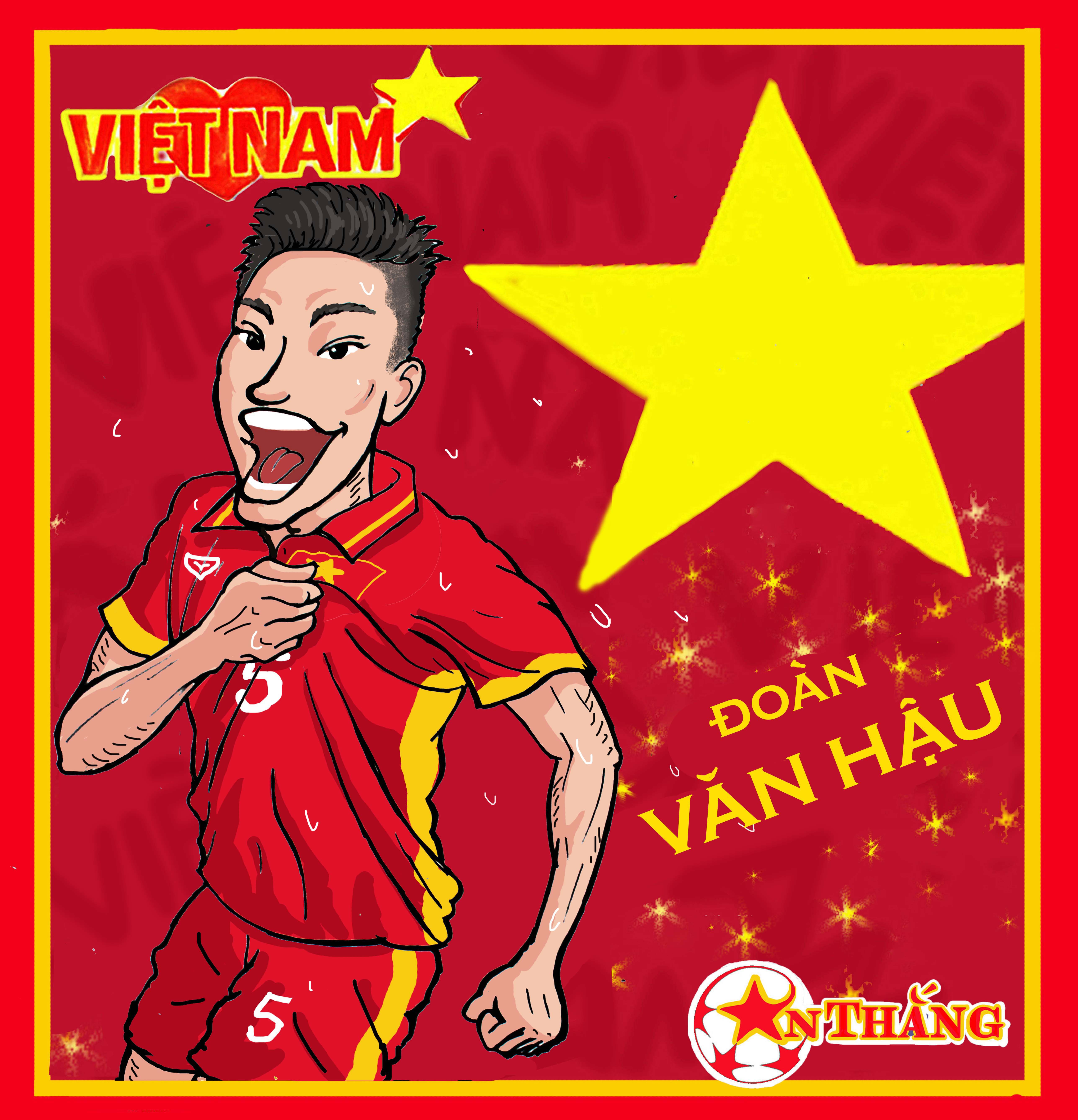 Nhung niem hy vong vang cua Olympic Viet Nam anh 7