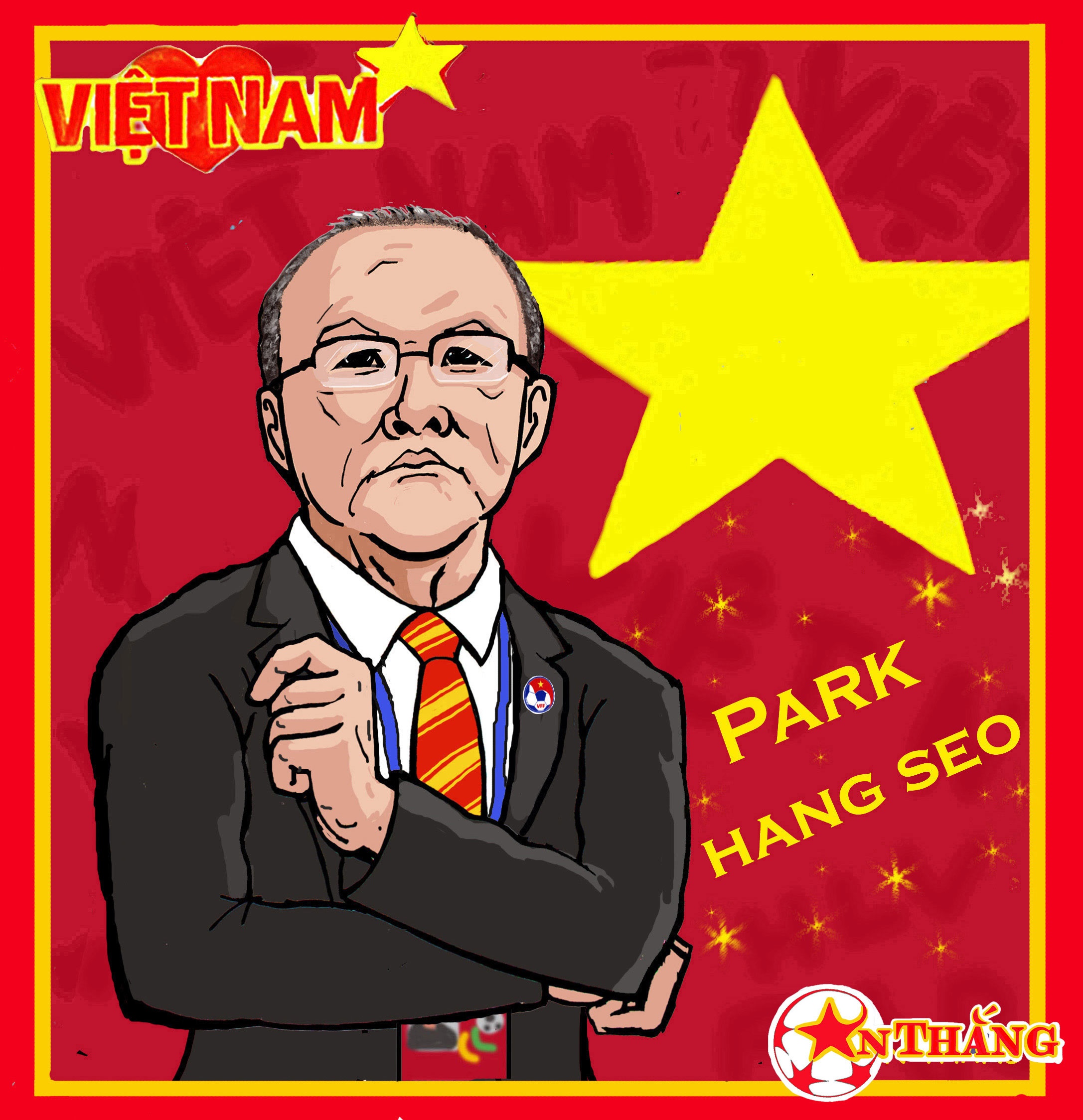 Nhung niem hy vong vang cua Olympic Viet Nam anh 1