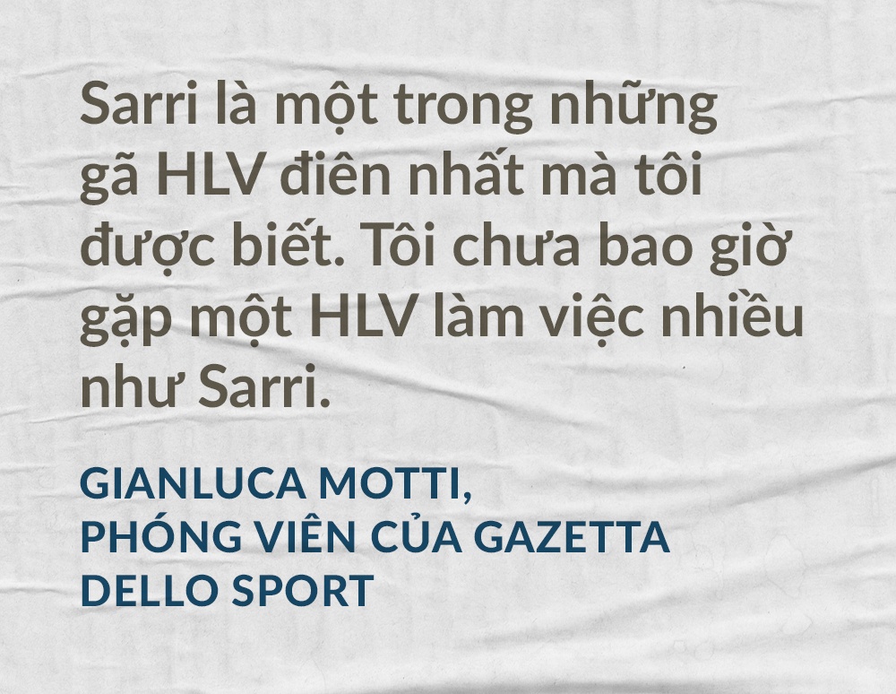 Maurizio Sarri ảnh 7 Maurizio Sarri anh 7