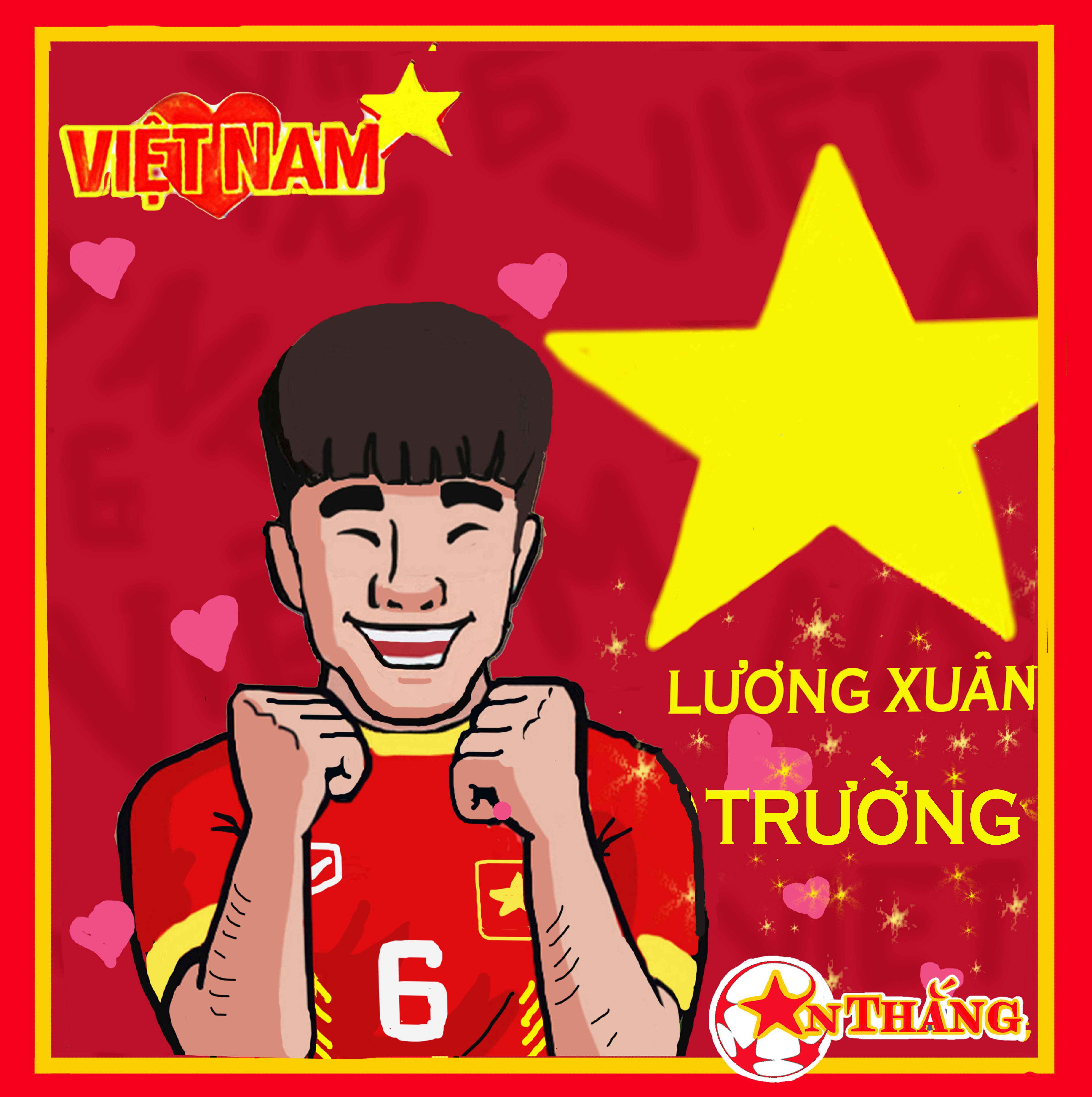 Nhung niem hy vong vang cua Olympic Viet Nam anh 9