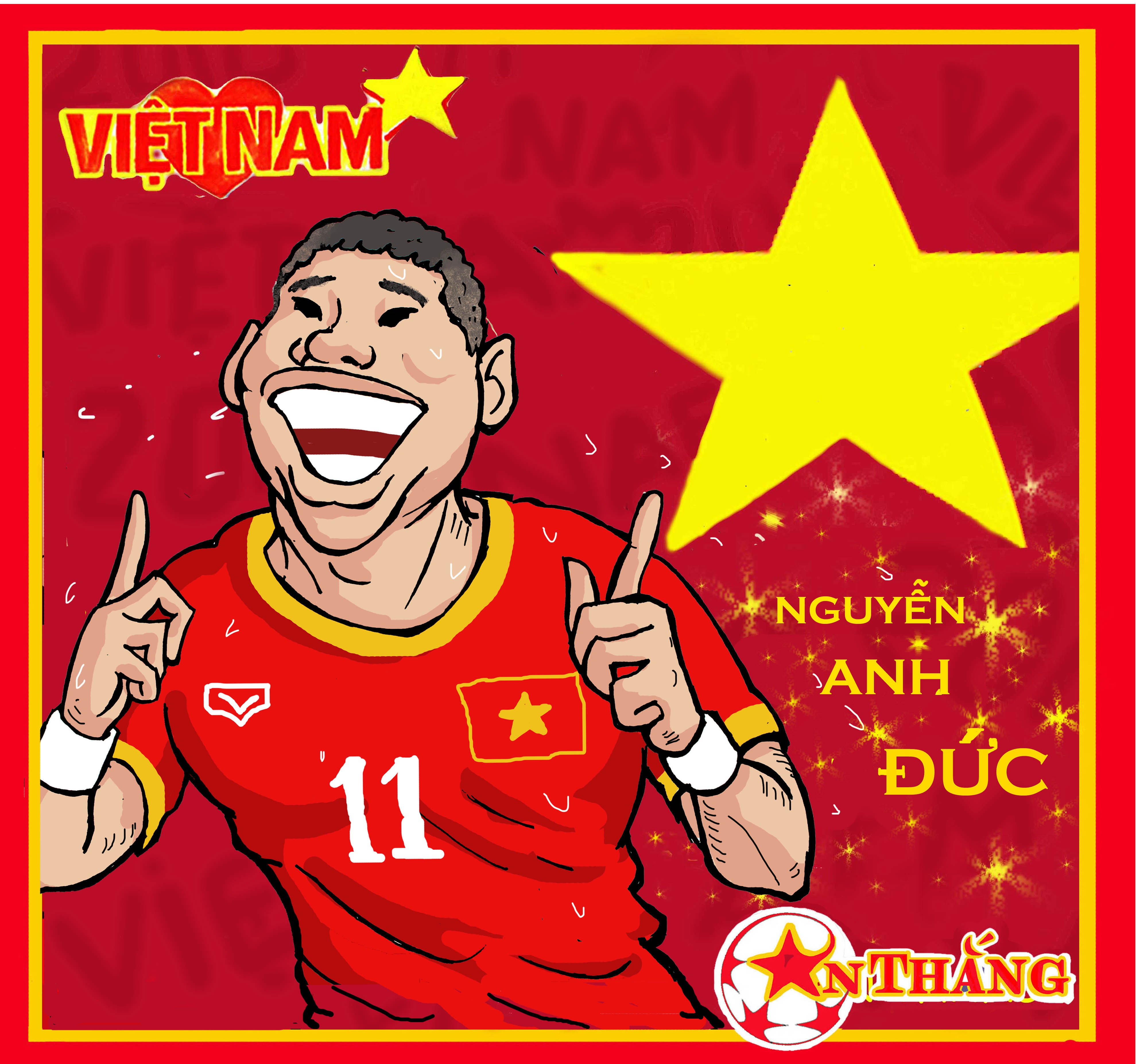 Nhung niem hy vong vang cua Olympic Viet Nam anh 17