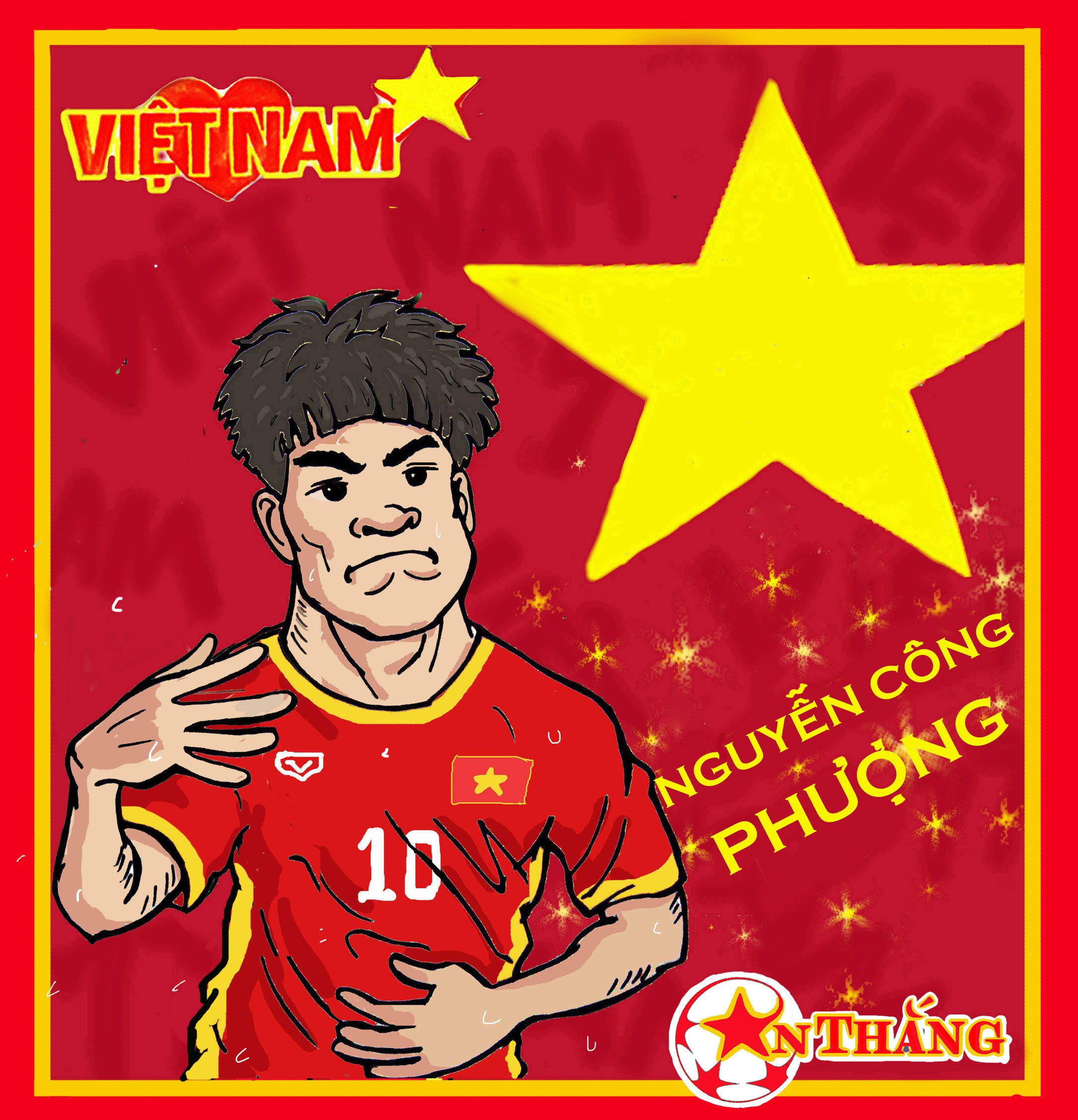 Nhung niem hy vong vang cua Olympic Viet Nam anh 13