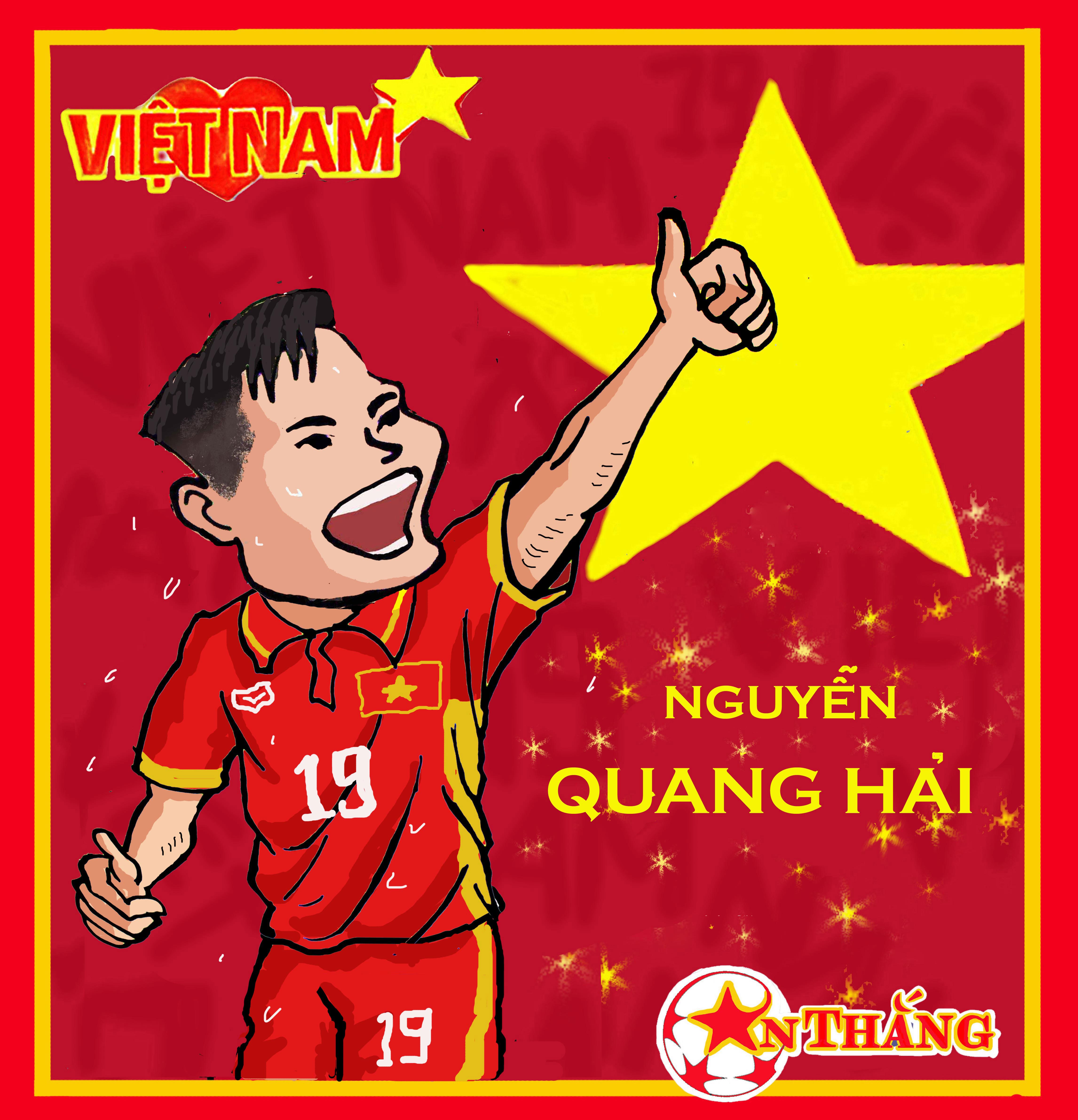 Nhung niem hy vong vang cua Olympic Viet Nam anh 15