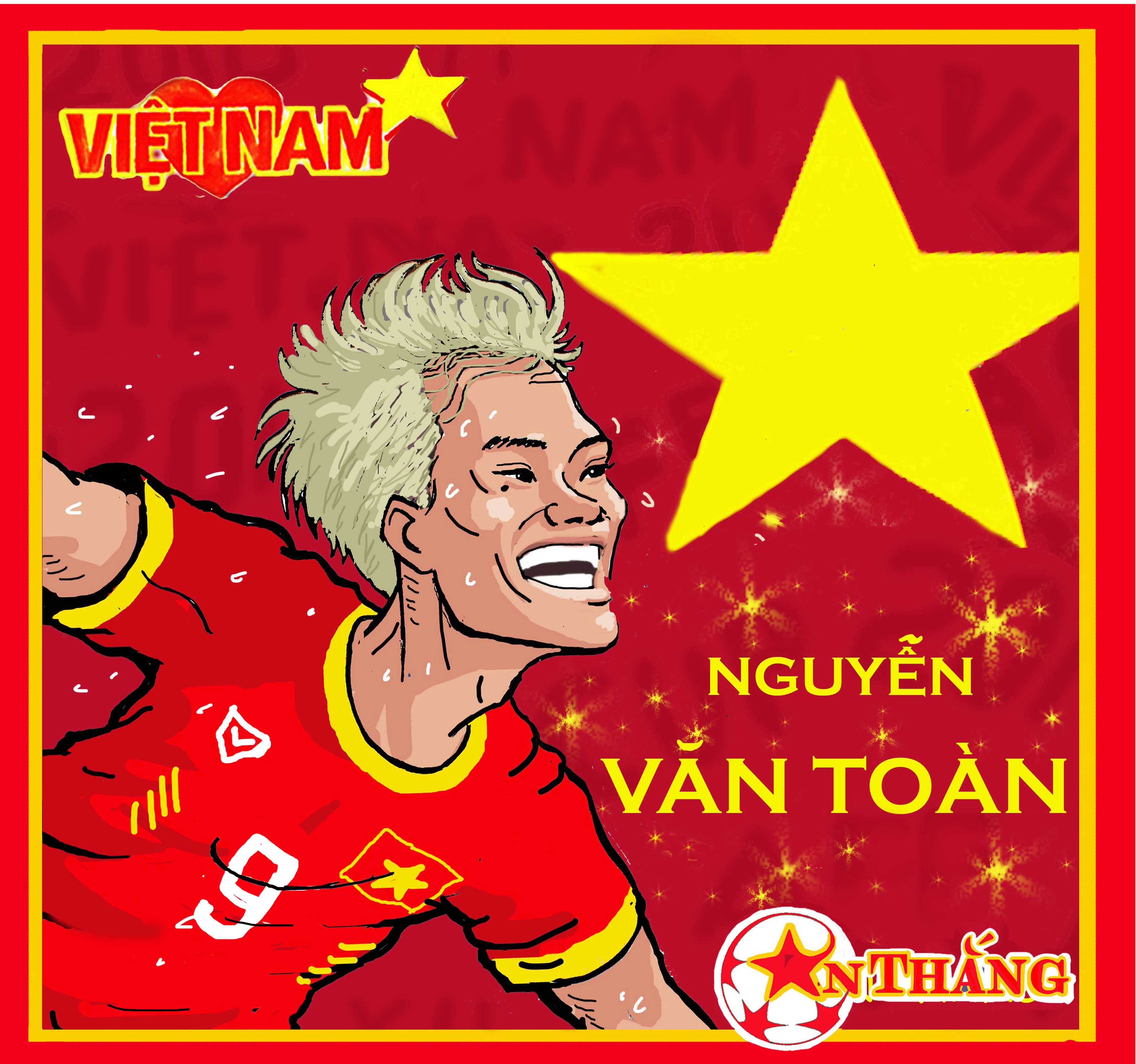 Nhung niem hy vong vang cua Olympic Viet Nam anh 11